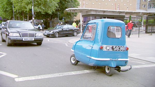 Top Gear - Temporada 10, Episodio 3