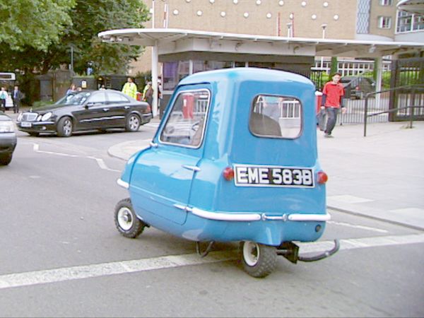 Top Gear - Temporada 10, Episodio 3
