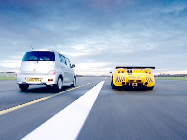 Top Gear - Temporada 10, Episodio 8
