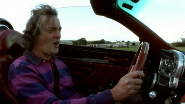 Top Gear - Temporada 12, Episodio 4