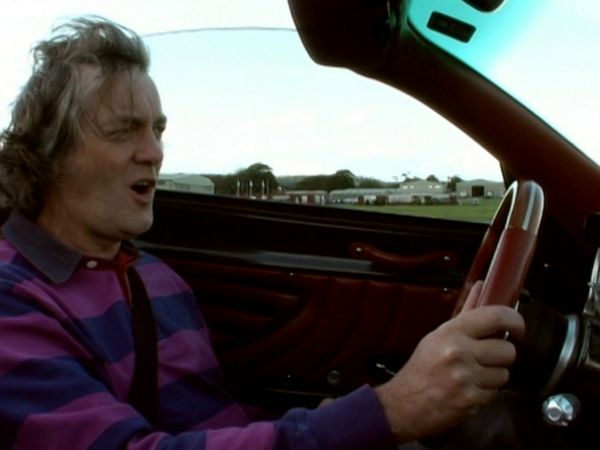 Top Gear - Temporada 12, Episodio 4