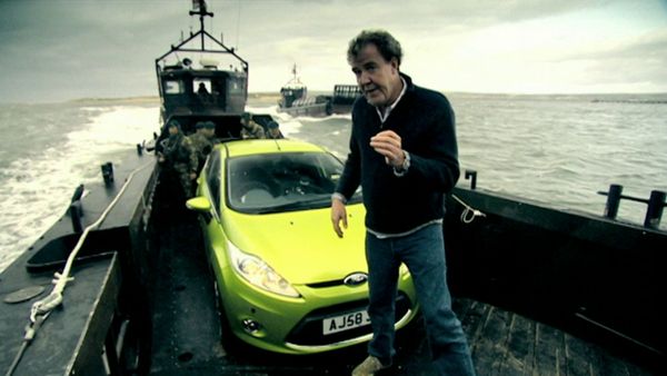 Top Gear - Temporada 12, Episodio 6