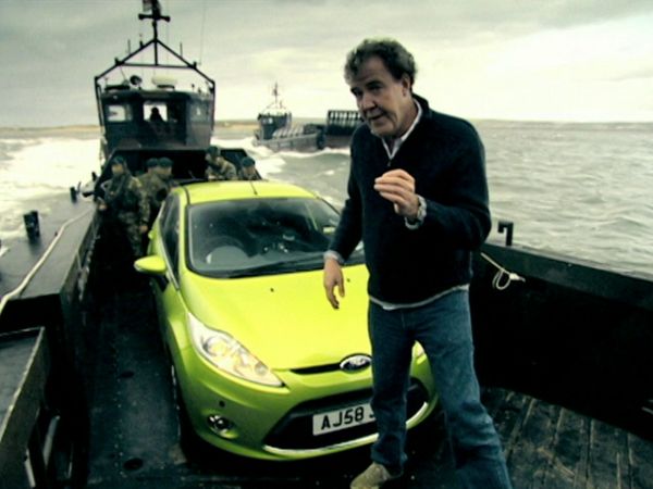 Top Gear - Temporada 12, Episodio 6