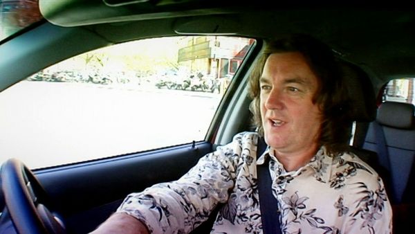 Top Gear - Temporada 13, Episodio 3