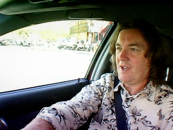 Top Gear - Temporada 13, Episodio 3