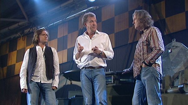 Top Gear - Temporada 13, Episodio 4