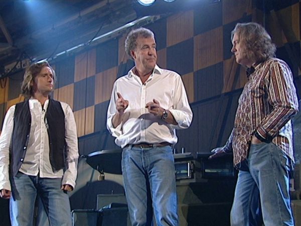 Top Gear - Temporada 13, Episodio 4