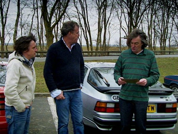 Top Gear - Temporada 13, Episodio 5
