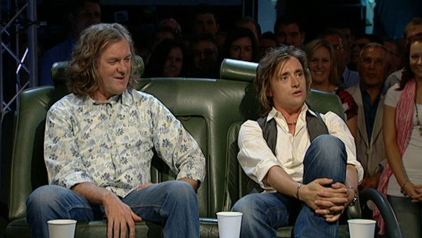 Top Gear - Temporada 13, Episodio 7
