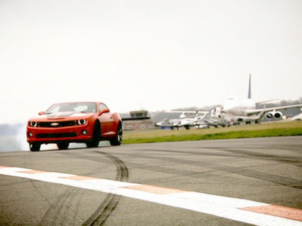 Top Gear - Temporada 15, Episodio 3
