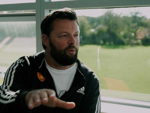 Kvart i Bold: Indersiden - Christian Lønstrup : “ Det var fantastisk at skrive historie med FC København”