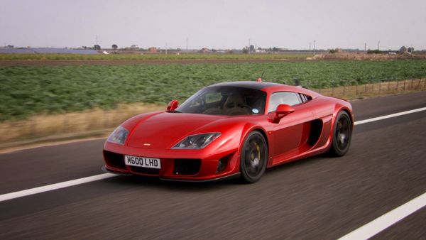 Top Gear - Temporada 18, Episodio 1