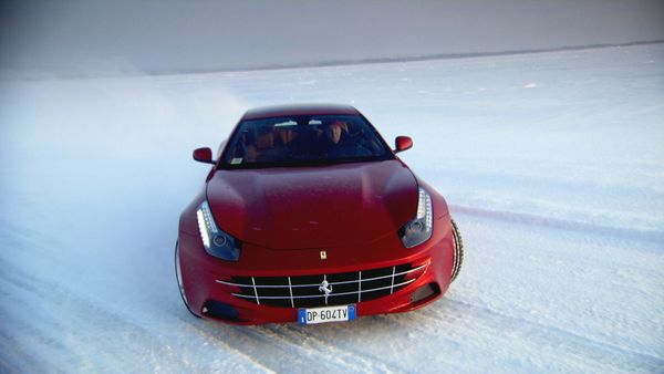Top Gear - Temporada 18, Episodio 4