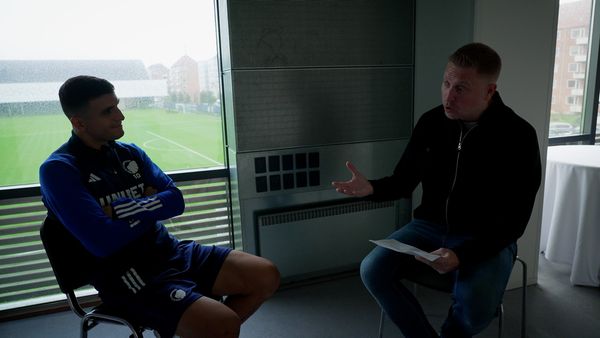 Kvart i Bold: Indersiden - Mohamed  Elyounoussi: “At give tilbage til min familie betyder alt”