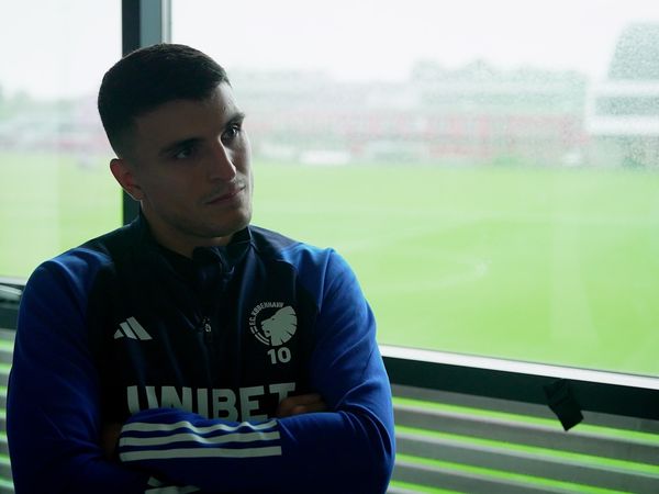 Kvart i Bold: Indersiden - Mohamed  Elyounoussi: “At give tilbage til min familie betyder alt”