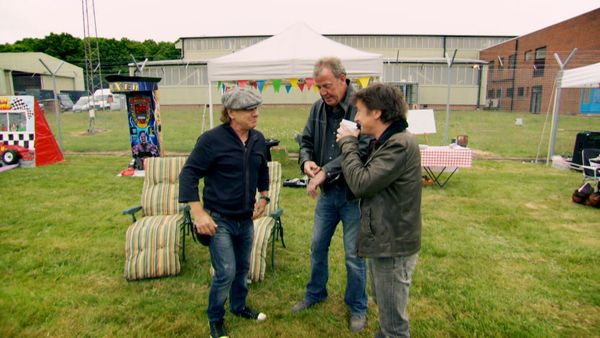 Top Gear - Temporada 20, Episodio 1