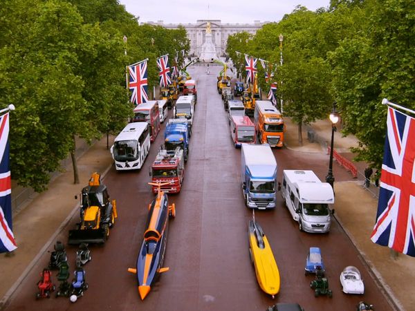 Top Gear - Temporada 20, Episodio 6