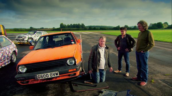 Top Gear - Temporada 21, Episodio 1