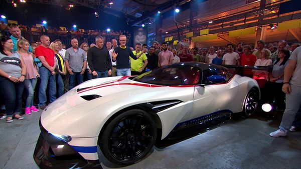 Top Gear - Temporada 23, Episodio 4