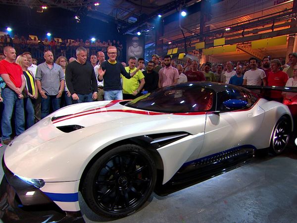 Top Gear - Temporada 23, Episodio 4