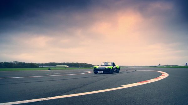 Top Gear - Temporada 23, Episodio 5