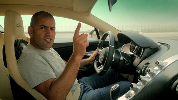 Top Gear - Episodio 4