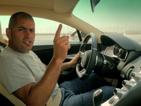 Top Gear - Episodio 4