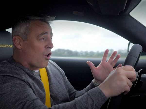 Top Gear - Temporada 24, Episodio 6
