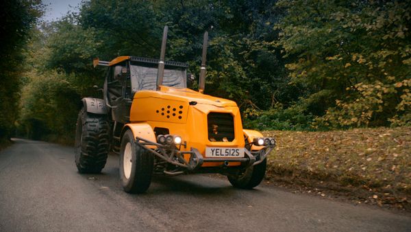 Top Gear - Temporada 25, Episodio 5