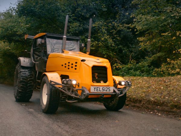 Top Gear - Temporada 25, Episodio 5