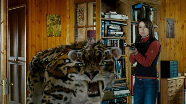 Primeval: Invasión jurásica - Episodio 3
