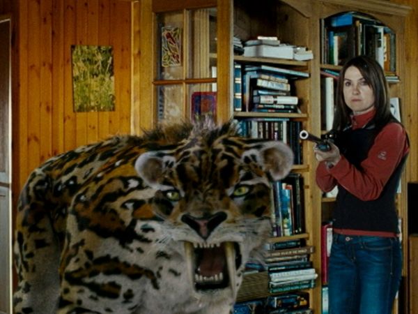Primeval: Invasión jurásica - Episodio 3