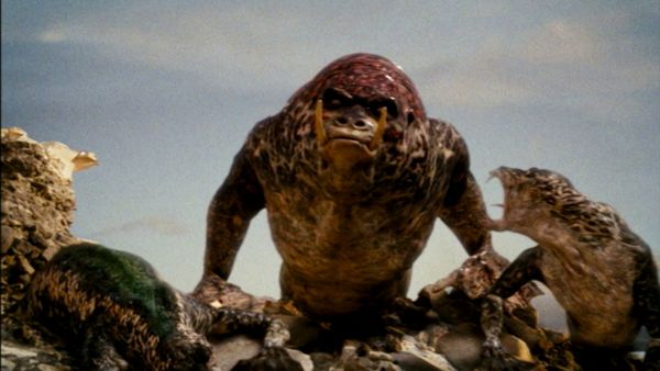 Primeval: Invasión jurásica - Episodio 4