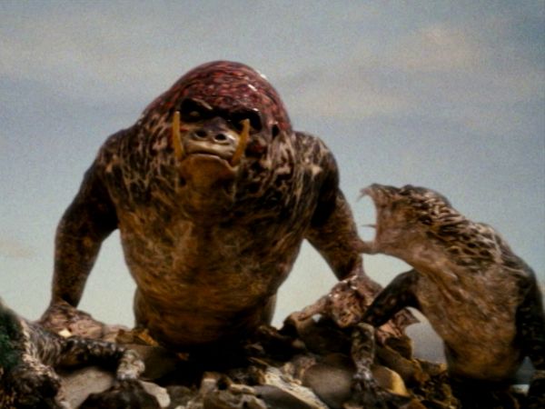 Primeval: Invasión jurásica - Episodio 4