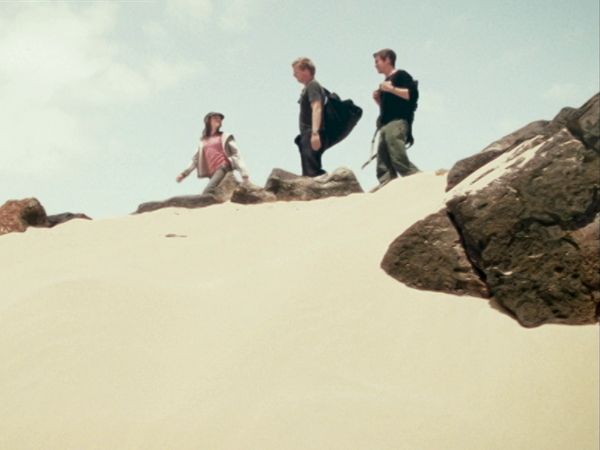 Primeval: Invasión jurásica - Episodio 5