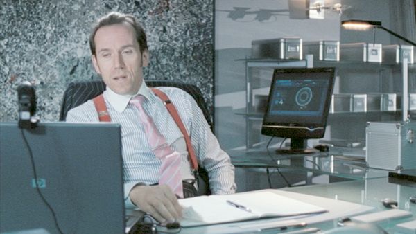 Primeval: Invasión jurásica - Episodio 4
