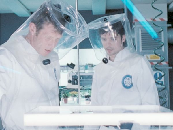 Primeval: Invasión jurásica - Episodio 5
