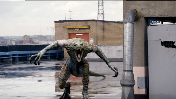 Primeval: Invasión jurásica - Episodio 3