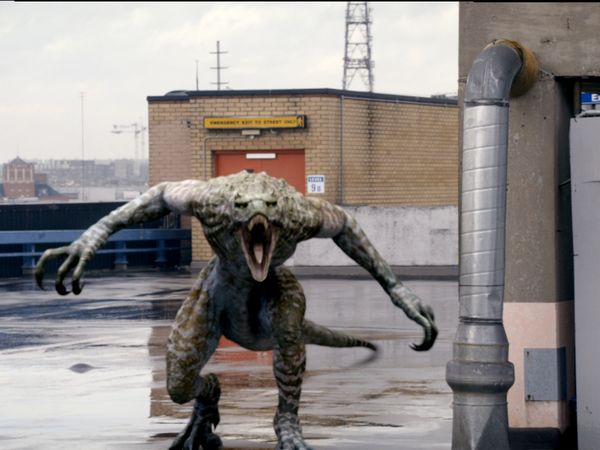 Primeval: Invasión jurásica - Episodio 3
