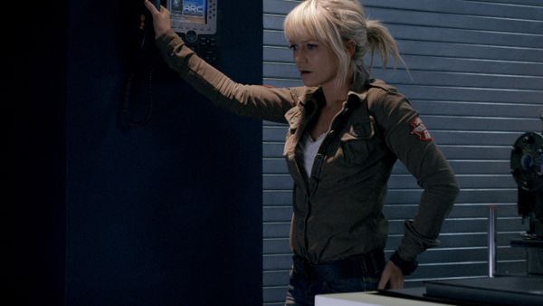 Primeval: Invasión jurásica - Episodio 4