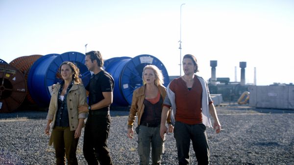Primeval: Invasión jurásica - Episodio 6