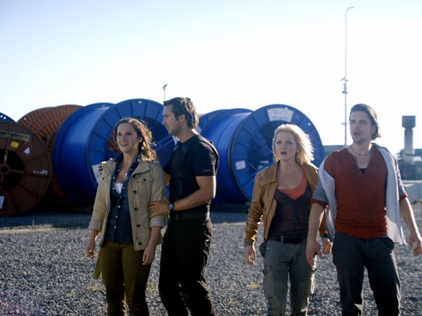 Primeval: Invasión jurásica - Episodio 6
