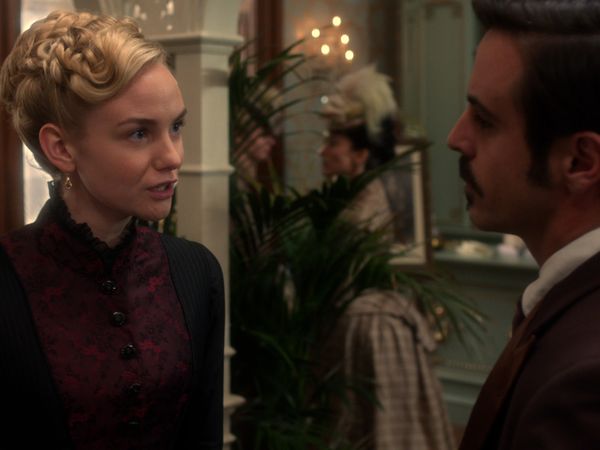Galerías Paradise - Episodio 7