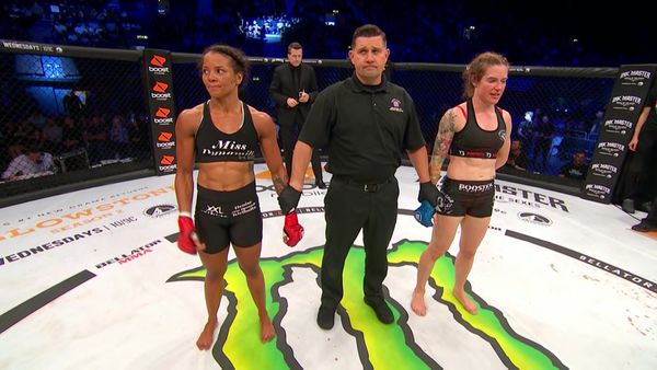 Bellator MMA Individual Fights - Patricky Pitbull vs. Roger Huerta From Bellator 205