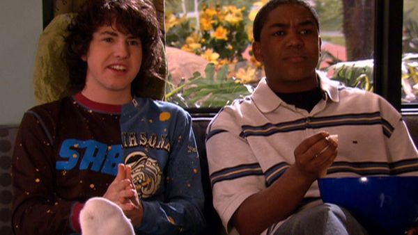Zoey 101 - Le ballon de Zoé