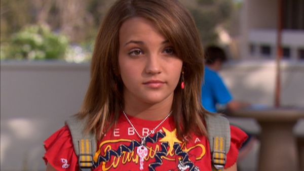 Zoey 101 - Nouvelle venue à la rentrée