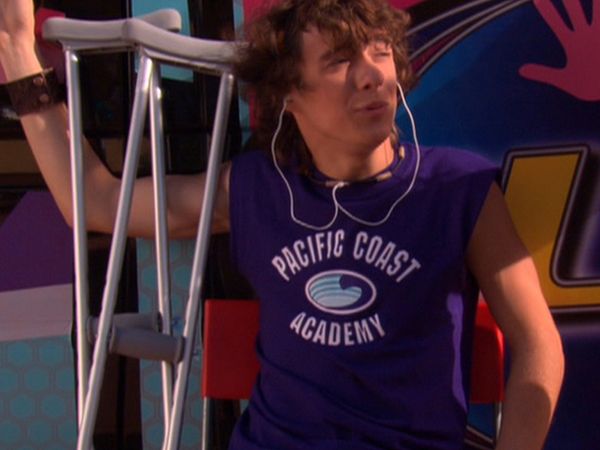 Zoey 101 - La malédiction 1/1
