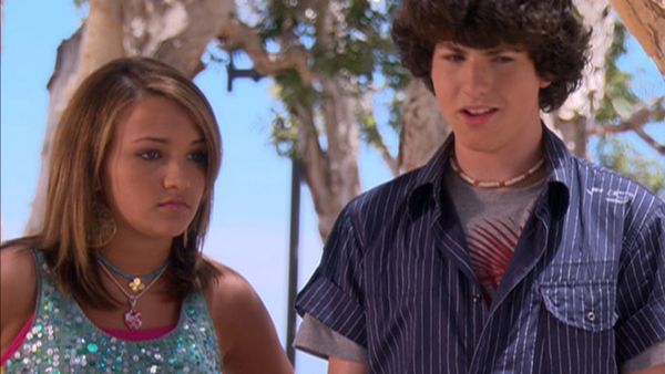 Zoey 101 - La guerre des robots