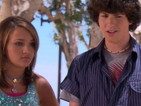 Zoey 101 - La guerre des robots