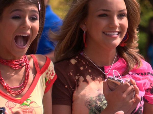 Zoey 101 - Pour l'amour de Zoé